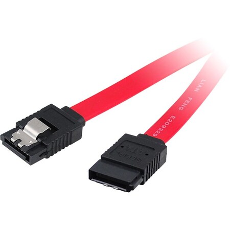 Siig Serial Ata Cable - 36Inch High-Quality Latching Internal Serial Ata CB-SA0812-S1